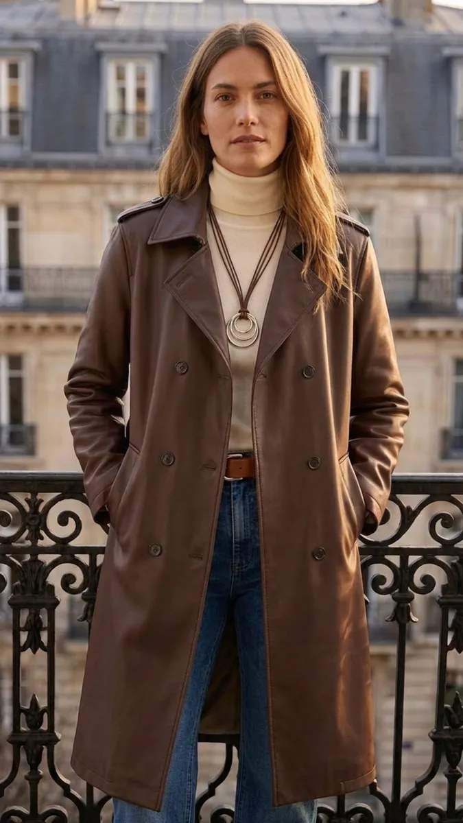 Trench Berlin - Choco